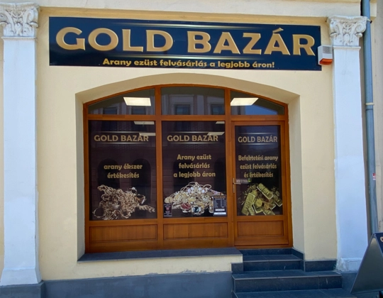 Goldbazár